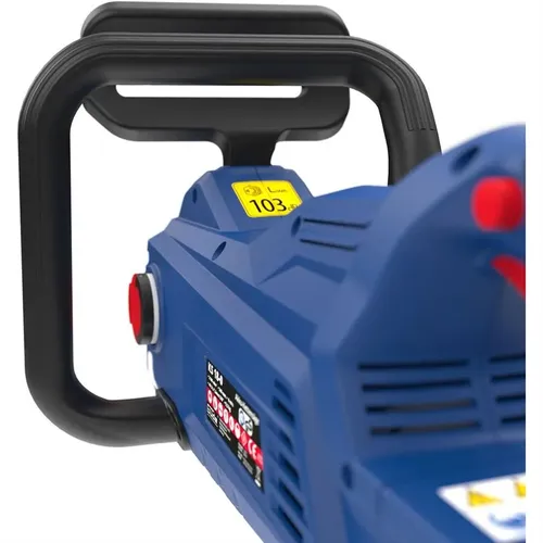 Akumulátorová řetězová pila KS 18-0 Güde 58407