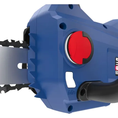 Akumulátorová řetězová pila KS 18-0 Güde 58407