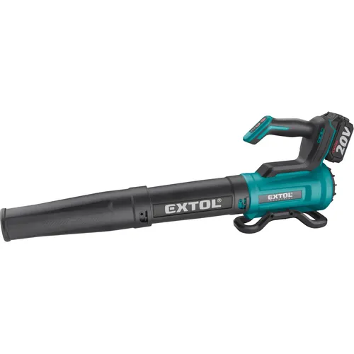 Fukar aku share20v, brushless, 4ah EXTOL INDUSTRIAL 8791906