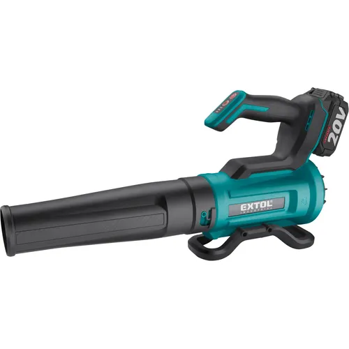 Fukar aku share20v, brushless, 4ah EXTOL INDUSTRIAL 8791906