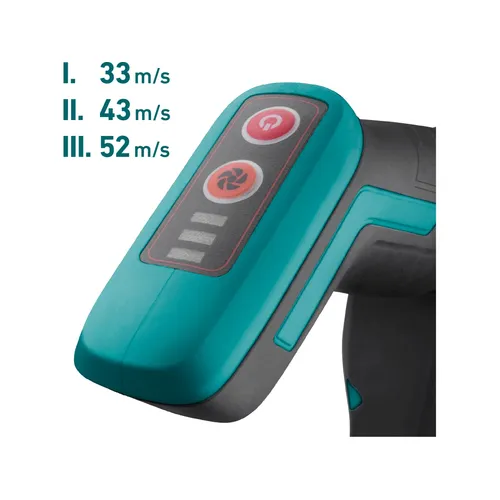 Fukar aku share20v, brushless, 4ah EXTOL INDUSTRIAL 8791906