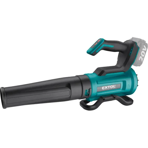 Fukar aku share20v, brushless, bez baterie a nabíječky EXTOL INDUSTRIAL 8791907