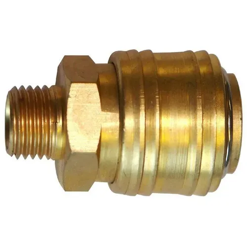 Rychlospojka s vnějším závitem 3/8" Güde 41015