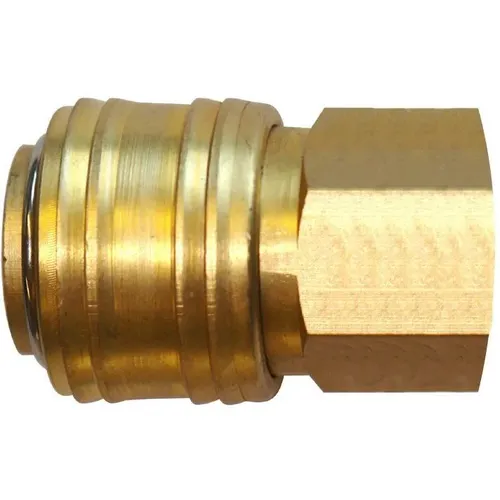 Rychlospojka s vnitřním závitem ¼“ Güde 41018