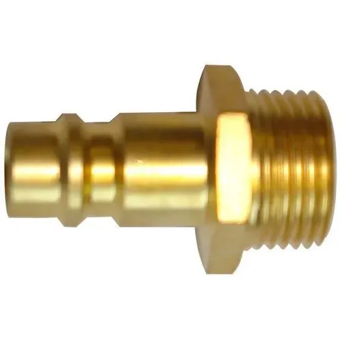 Vsuvka s vnějším závitem 1" (2 ks) Güde 41024