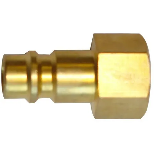 Vsuvka s vnitřním závitem 1" (2 ks) Güde 41028