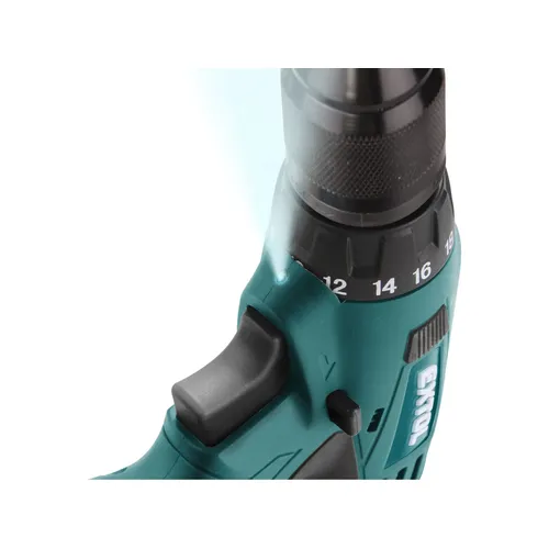 Zrušeno! nahrazeno výrobkem 8791152, vrtací šroubovák aku, 16,6v li-ion (2x), 2000mah EXTOL INDUSTRIAL 8791151