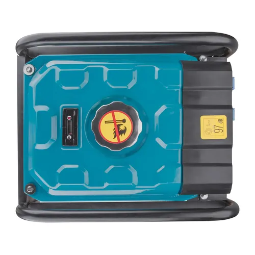 Elektrocentrála digitální invertorová, 7hp/4,3kw HERON 8896236