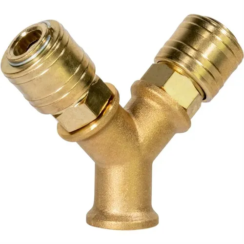 ROZDĚLOVAČ VZDUCHU DVOJITÝ 3/ Güde 41136