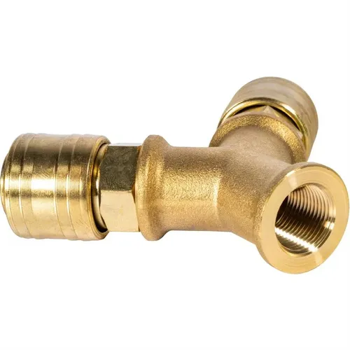 ROZDĚLOVAČ VZDUCHU DVOJITÝ 3/ Güde 41136