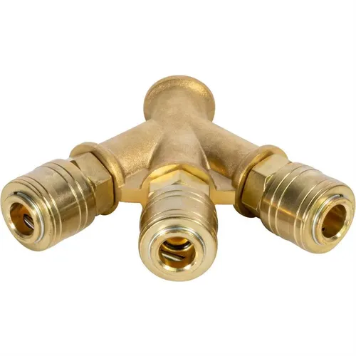 ROZDĚLOVAČ VZDUCHU TROJITÝ 3/ Güde 41138