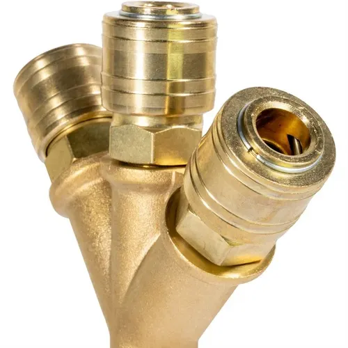 ROZDĚLOVAČ VZDUCHU TROJITÝ 3/ Güde 41138