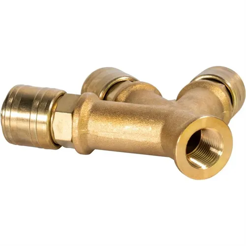 ROZDĚLOVAČ VZDUCHU TROJITÝ 3/ Güde 41138