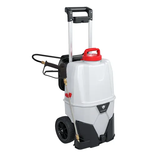 Pojízdný akumulátorový postřikovač Pulmic Industrial 35