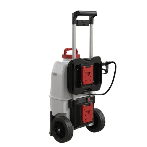 Pojízdný akumulátorový postřikovač Pulmic Industrial 35