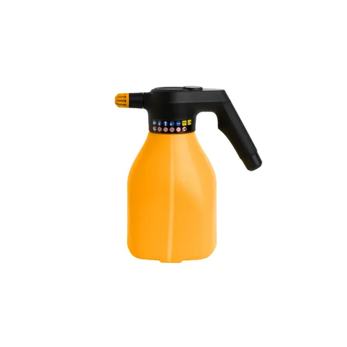 Ruční akumulátorový postřikovač VOLPI V.Black Ninfea