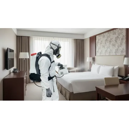 Akumulátorový zádový ULV rosič/fogger SOLO eFog 480