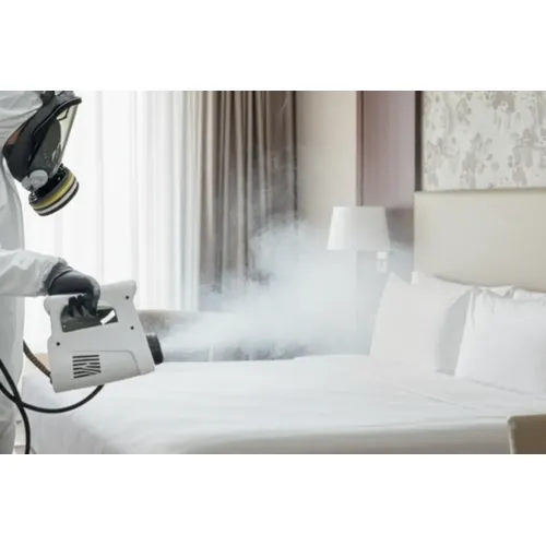 Akumulátorový zádový ULV rosič/fogger SOLO eFog 480