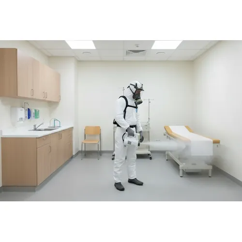 Akumulátorový zádový ULV rosič/fogger SOLO eFog 480