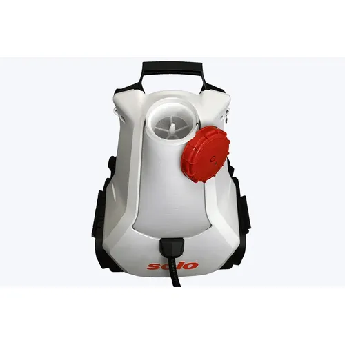 Akumulátorový zádový ULV rosič/fogger SOLO eFog 480