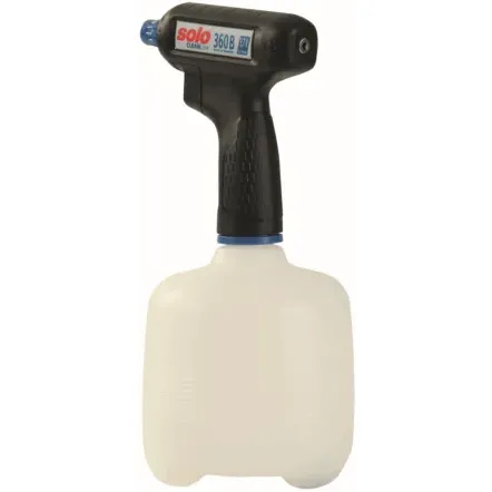 Ruční akumulátorový postřikovač SOLO 360 B - EPDM Cleanline