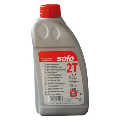 Profi olej pro 2T motory, objem 1l
