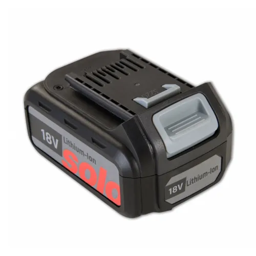 Akumulátor 18 V / 5,0 Ah - Li-Ion (SOLO 442)