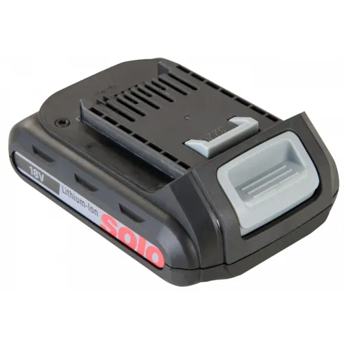 Akumulátor 18 V / 2,0 Ah - Li-Ion (SOLO 442)