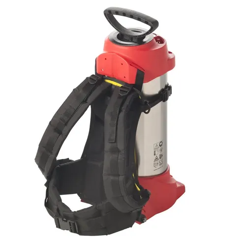 Profesionální zádové popruhy