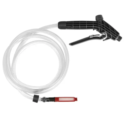 Hadice s ručním ventilem (Fix Plus)