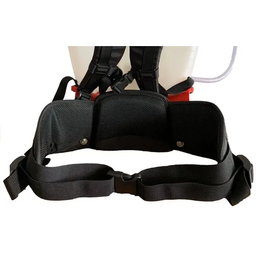 Profesionální bederní polstrovaný pás pro akumulátorový zádový postřikovač SOLO 442