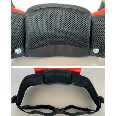 Profesionální bederní polstrovaný pás pro akumulátorový zádový postřikovač SOLO 442