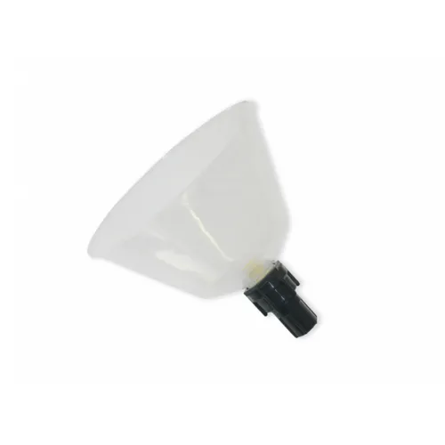 Kryt postřiku kulatý kompletní včetně trysky