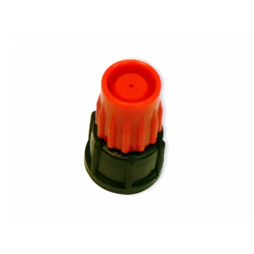 Nastavitelná plastová tryska