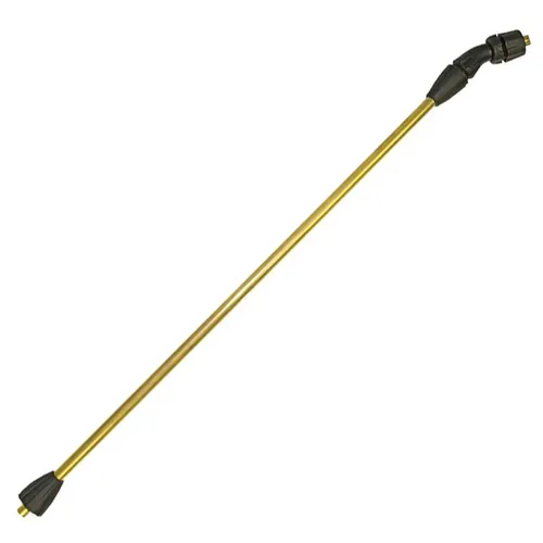 Trubka postřiku mosazná, 50 cm, včetně trysky (Fix Plus)