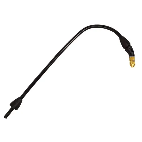 Trubka postřiku flexibilní, 50 cm vč. nastavitelné trysky (Fix Plus, Profi Plus, Ferrox Plus, Inox Plus)