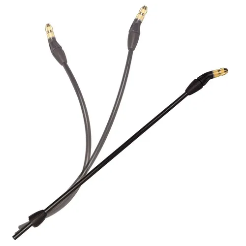 Trubka postřiku flexibilní, 50 cm vč. nastavitelné trysky (Fix Plus, Profi Plus, Ferrox Plus, Inox Plus)