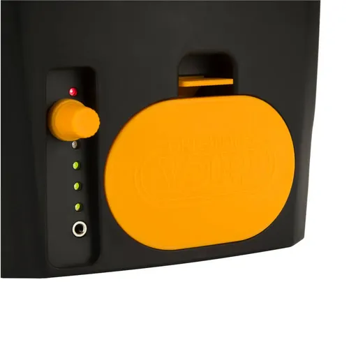 Zádový akumulátorový postřikovač VOLPI V. Black VITA 12