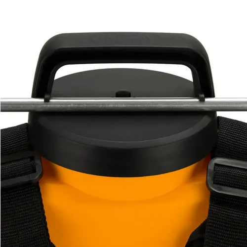 Zádový akumulátorový postřikovač VOLPI V. Black VITA 12