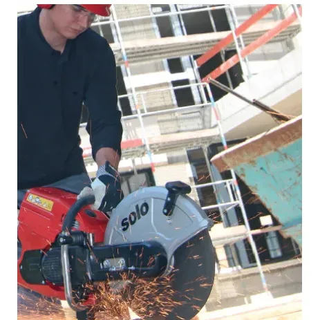 Rozbrušovací pila SOLO 880-14