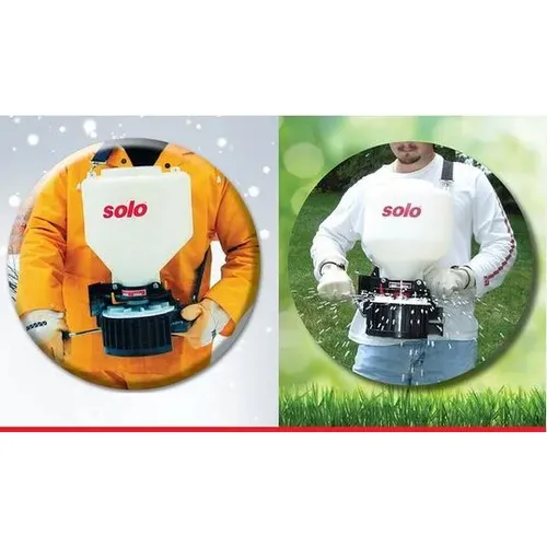 Manuální rozmetadlo granulátu SOLO 421