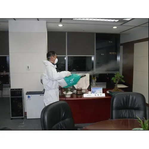 Elektrický ULV rosič/fogger SM BURE