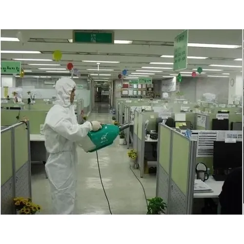 Elektrický ULV rosič/fogger SM BURE