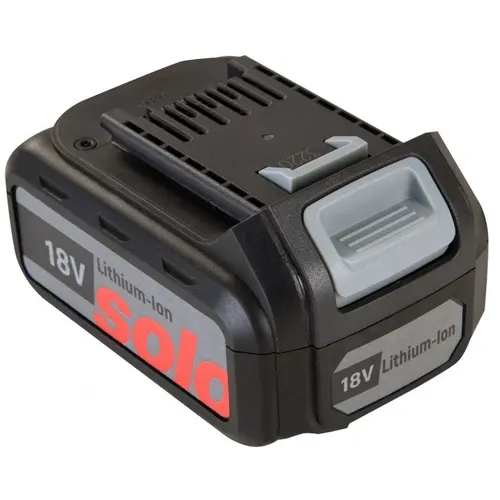 Zádový akumulátorový postřikovač SOLO 442