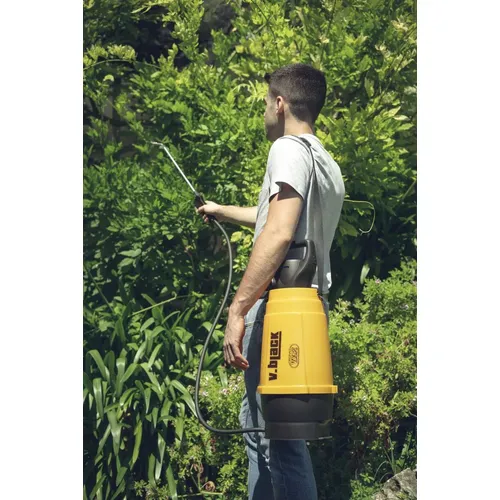 Ruční akumulátorový postřikovač VOLPI V. Black Proton