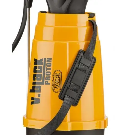 Ruční akumulátorový postřikovač VOLPI V. Black Proton