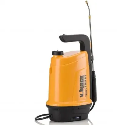 Ruční akumulátorový postřikovač VOLPI V. Black Smart