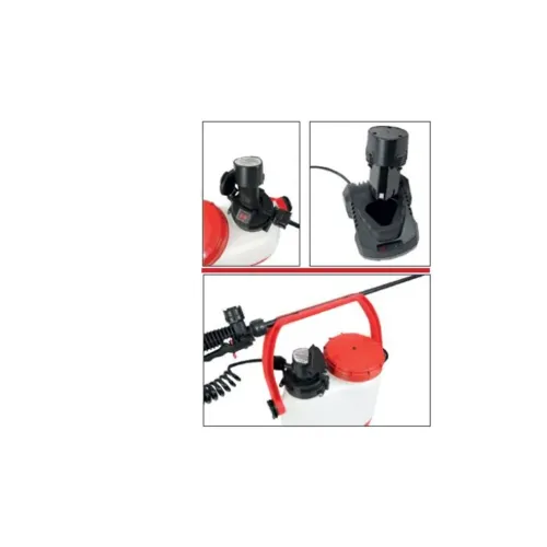 Ruční akumulátorový postřikovač SOLO 206 EAZY