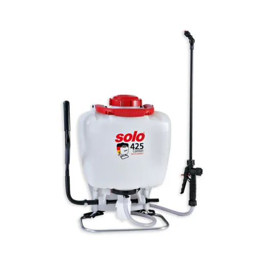 Zádový pístový postřikovač SOLO 425 Comfort