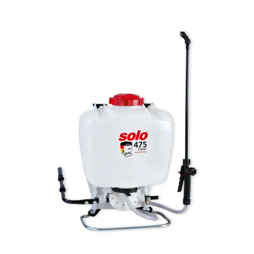 Zádový membránový postřikovač SOLO 475 Classic